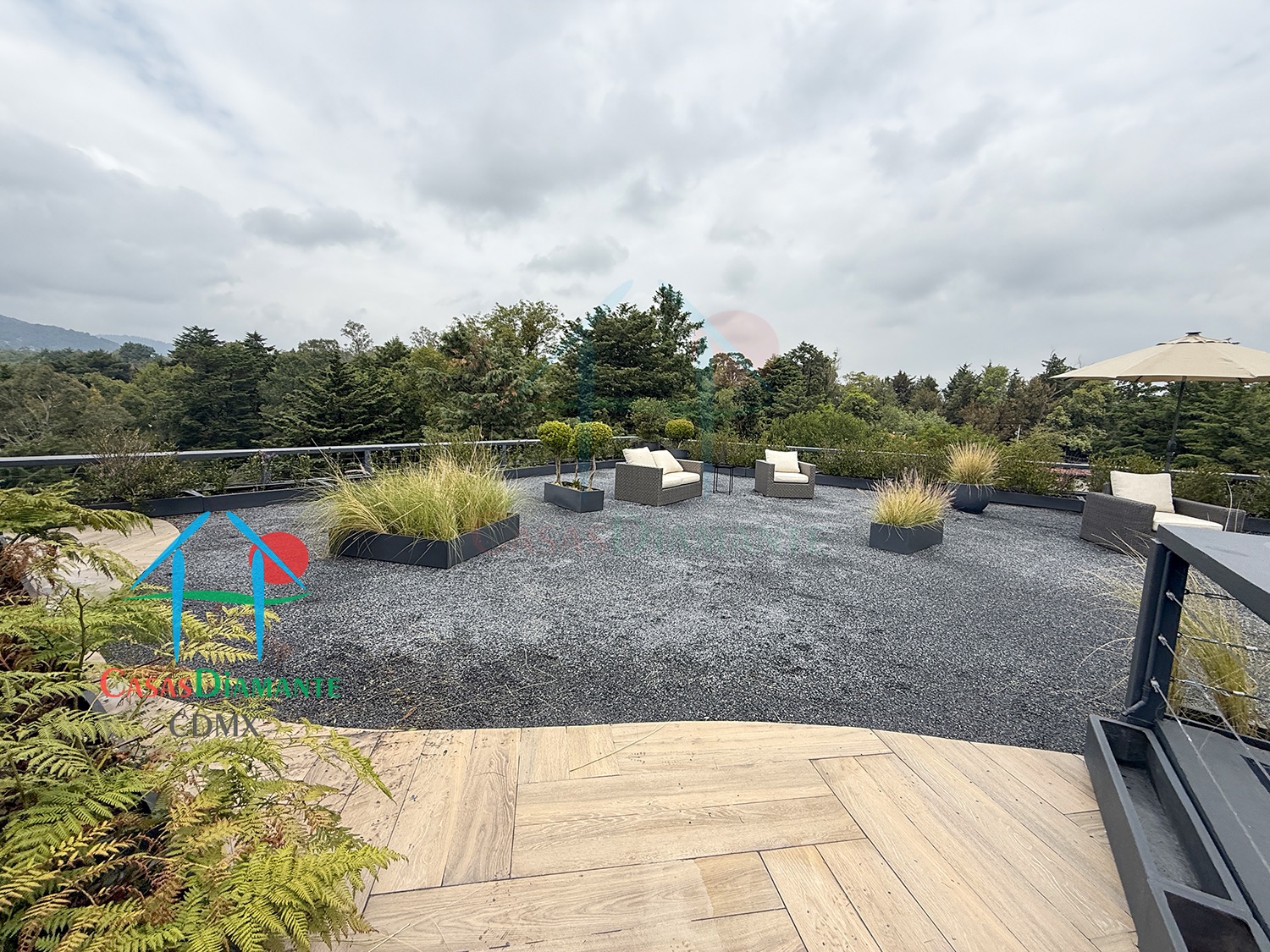 Acanto Ecos del Bosque - Rooftop 5 Acanto Ecos del Bosque - Rooftop 5